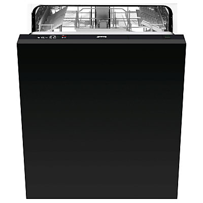 Smeg DI612E Integrated Dishwasher